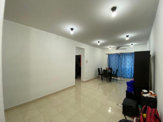 Pangsapuri Kristal Heights Seksyen 7 Shah Alam Cheapest Unit