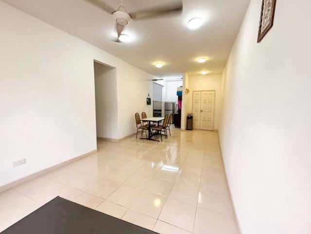 Pangsapuri Kristal Heights Seksyen 7 Shah Alam Selangor