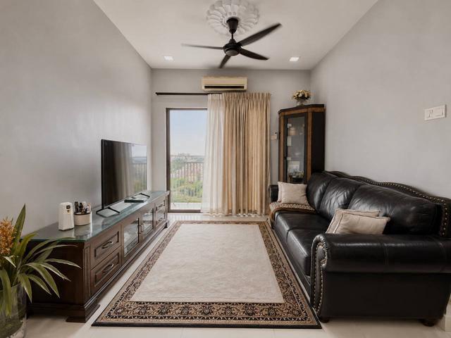 Pangsapuri Kristal View Seksyen 7 Shah Alam