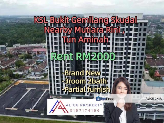 KSL Bukit Gemilang