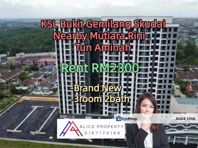 KSL Bukit Gemilang
