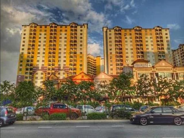 Pangsapuri Lagoon Perdana Apartment For Sale