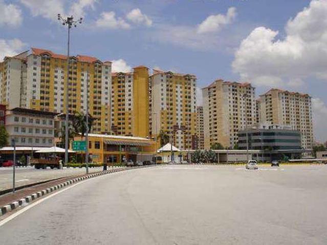 Pangsapuri Lagoon Perdana 1K Booking Cash Back 100 Loan in PJ
