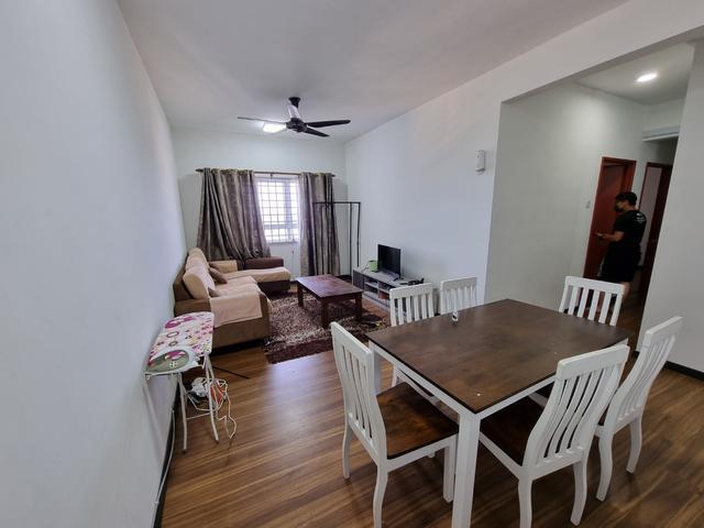 Pangsapuri Ladang Tok Pelam seaview Full Furnished