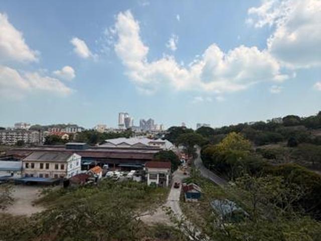 Pangsapuri Laksamana Cheng Ho For Sale