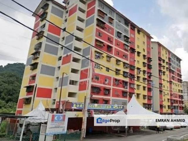 Pangsapuri Laksamana Jaya
