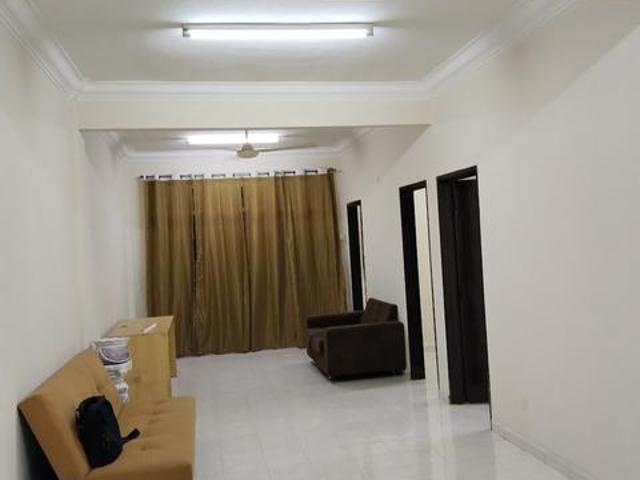 Pangsapuri Larkin Indah