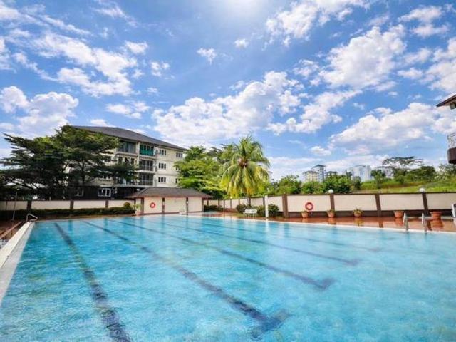 Pangsapuri Larkin Residensi