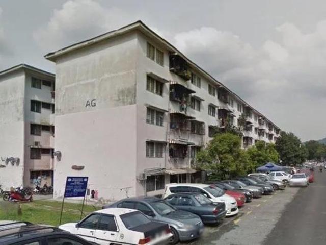 Pangsapuri Lembah Maju RP3 Pandah Indah Ampang First Home Buyer