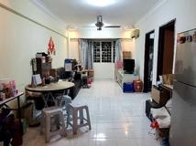Pangsapuri Lestari Apartment Permaisuri Cheras