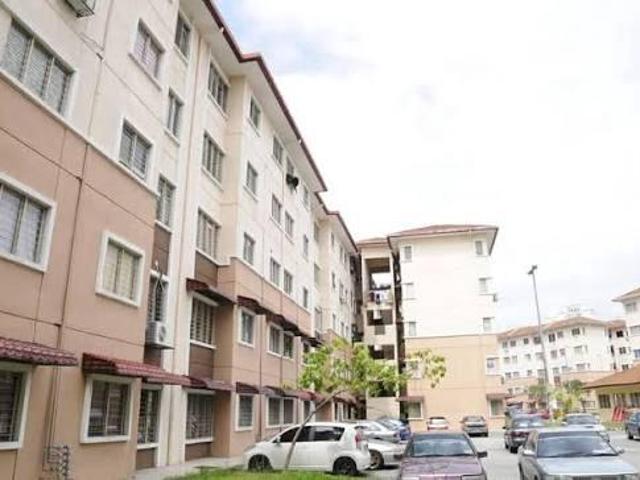 Pangsapuri Lili Ground Floor Puchong Prima