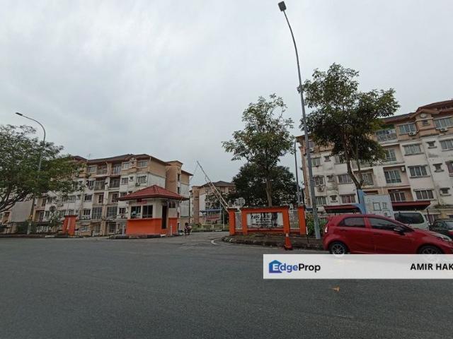 Pangsapuri Lili, Taman Bukit Subang, Seksyen U16