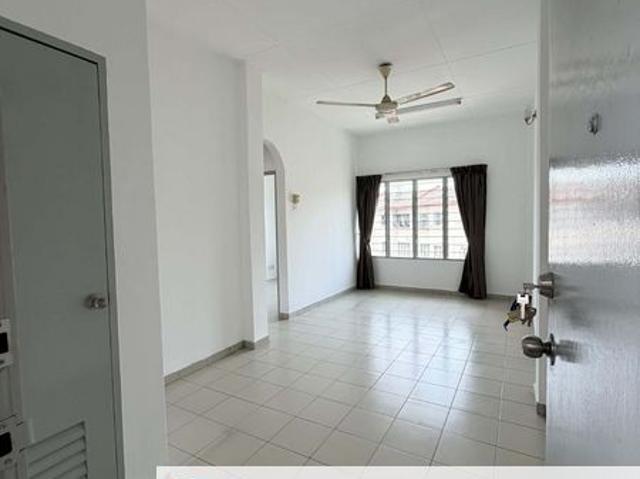 Pangsapuri Lili, Taman Puchong Prima