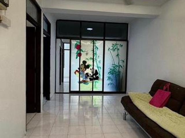 Pangsapuri Limau Manis Bukit Mertajam Sale Renovated Furnished