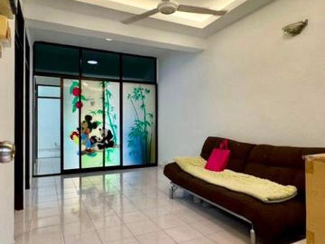 Pangsapuri Limau Manis Bukit Mertajam Untuk Dijual Renovated