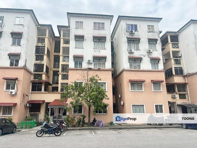 Pangsapuri Lotus Teratai, Taman Prima