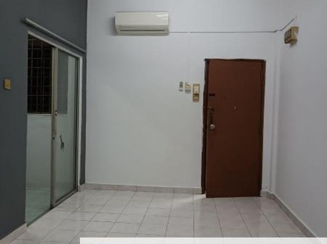 Pangsapuri Lotus Teratai, Taman Puchong Prima