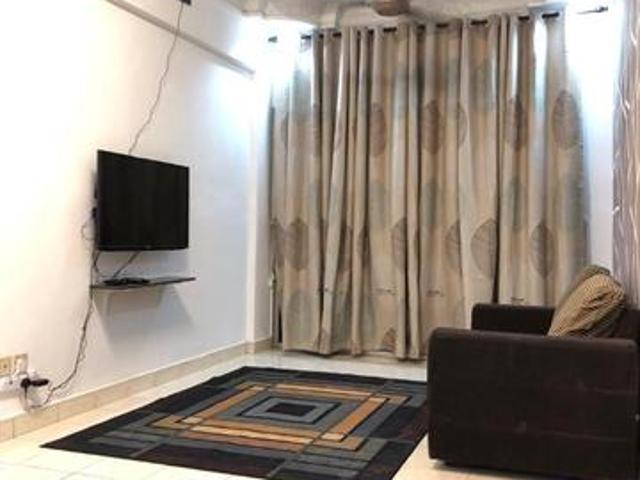 Pangsapuri Puchong Permata 2 Ada Lift