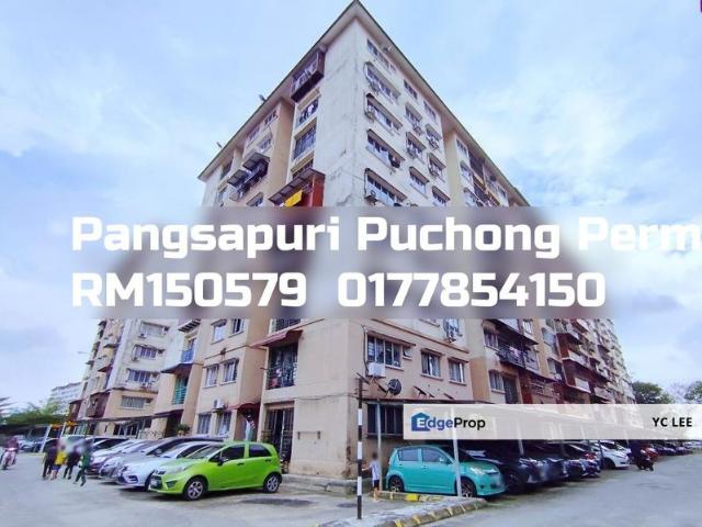Pangsapuri Puchong Permata Apartment