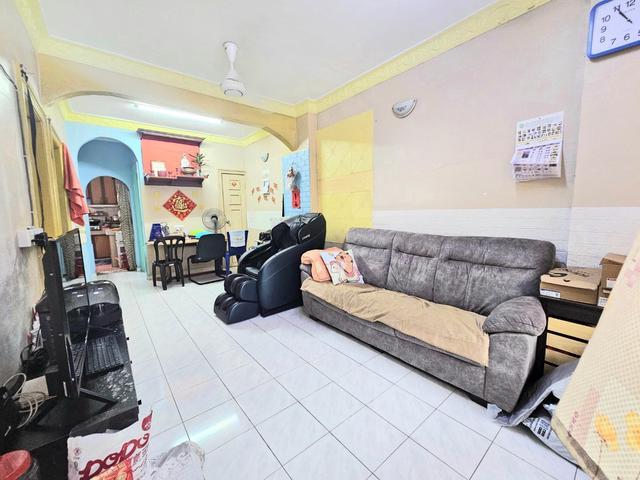 Pangsapuri Puchong Permai Taman Puchong Permai