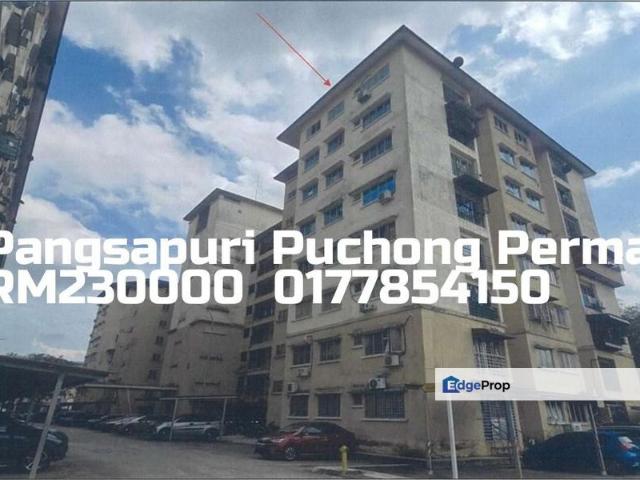 Pangsapuri Puchong Permai