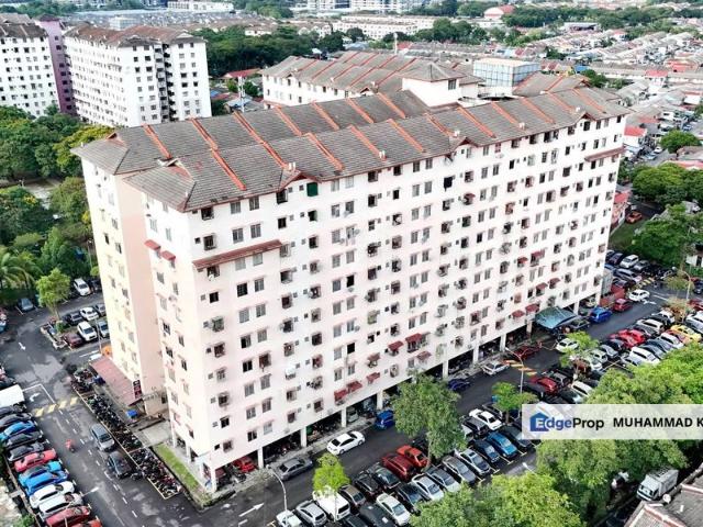 Pangsapuri Puchong Permai