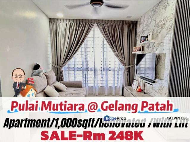 Pangsapuri Pulai Mutiara 3