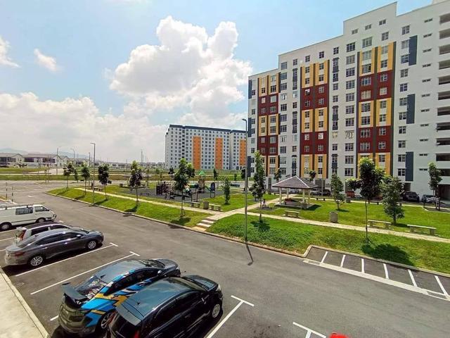 Pangsapuri Pulai Mutiara 3R2B