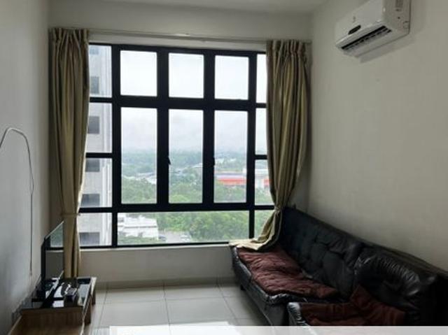 Pangsapuri Puncak Kempas Utama