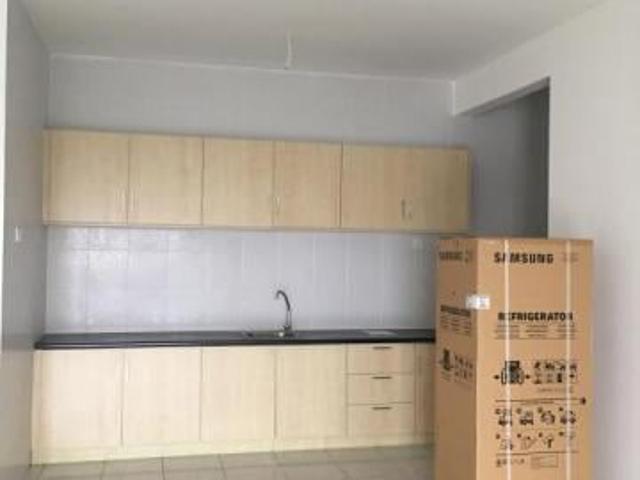 Pangsapuri Puncak Saujana Permai 2 Full Loan or Cash Back