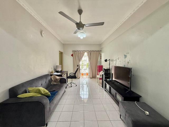 Pangsapuri Puteri 1 Taman Damai Impian Alam Damai Cheras