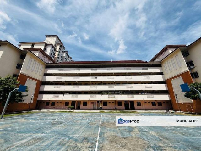 Pangsapuri Putra Damai