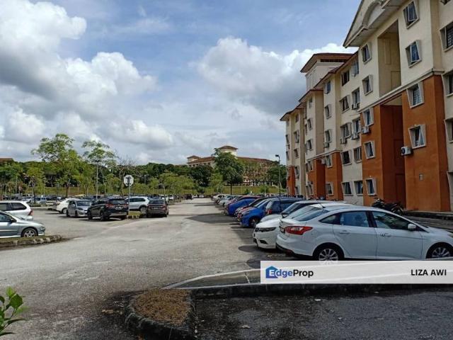 Pangsapuri Putra Damai