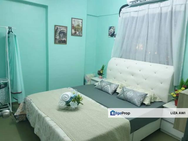 Pangsapuri Putra Damai