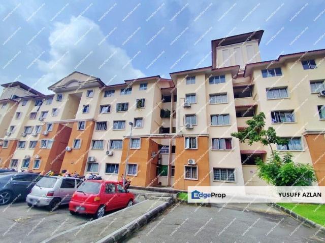 Pangsapuri Putra Damai