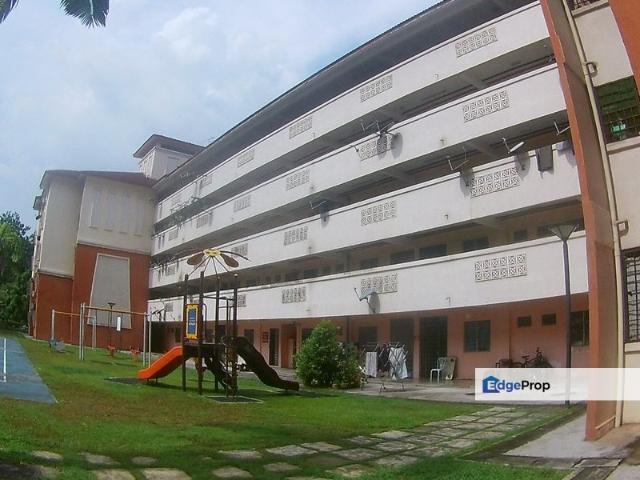 Pangsapuri Putra Damai