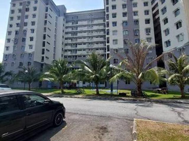 PANGSAPURI PUTRA HARMONI Presint 9 Putrajaya