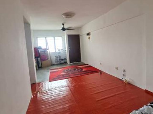 Pangsapuri Putra Harmoni Presint 9 Putrajaya For Sale