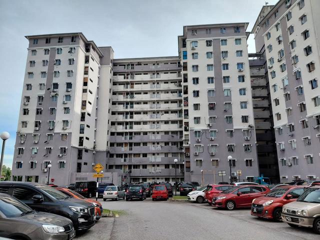 Pangsapuri Putra Harmoni putrajaya