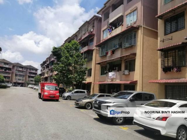 Pangsapuri Putra Impian, Taman Pinggiran Putra