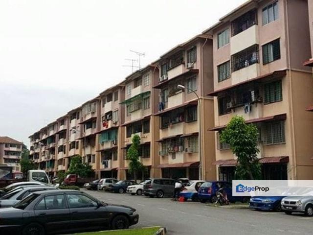 Pangsapuri Putra Impian, Taman Pinggiran Putra