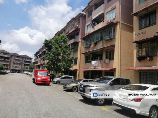 Pangsapuri Putra Impian, Taman Pinggiran Putra