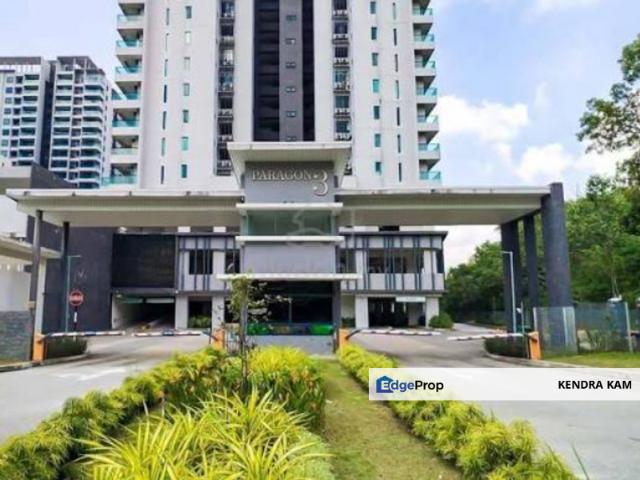 Pangsapuri Putra Impian, Taman Pinggiran Putra