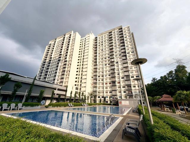 Below MarketPutra Impian Bandar Seri Putra3R2B 2 Parking