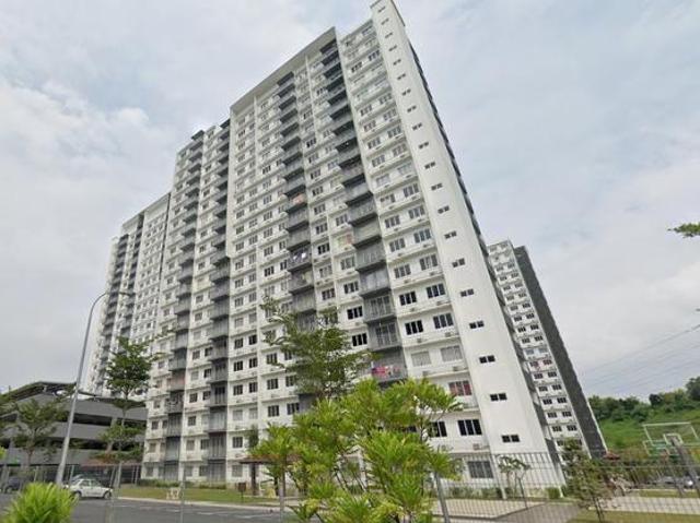 Pangsapuri Putra Impian Bangi 955sf0 DPFull LoanBelow Market