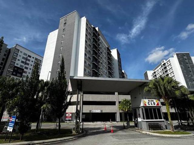 PANGSAPURI PUTRA IMPIAN BSP KAJANG