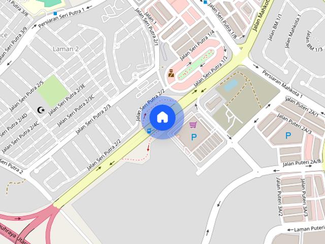 Pangsapuri Putra, Kajang
