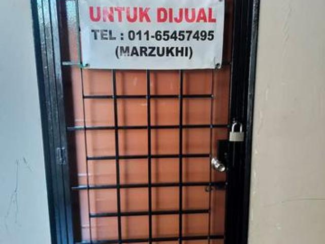 Pangsapuri Putra Ria Taman Pinggiran Putra Sri Kembangan