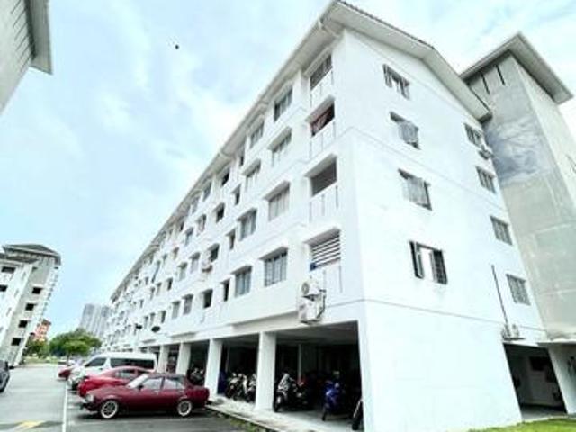 Pangsapuri Putra Taman Putra Prima Puchong