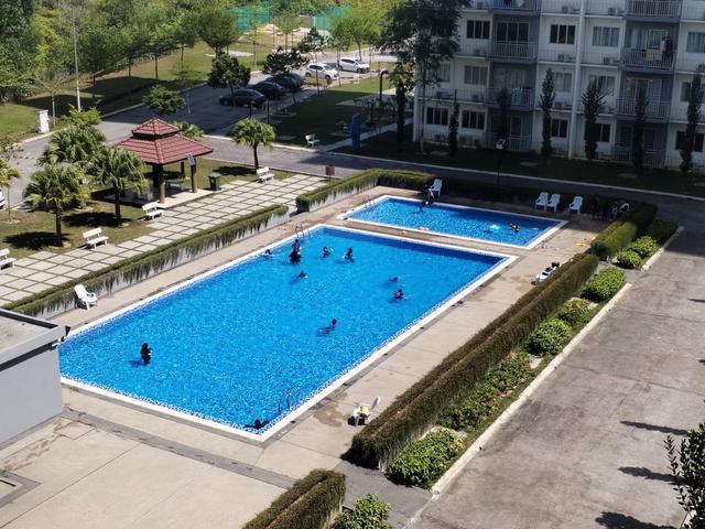 Pangsapuri Putra Tmn Putra Impian Bandar Seri Putra for SALE